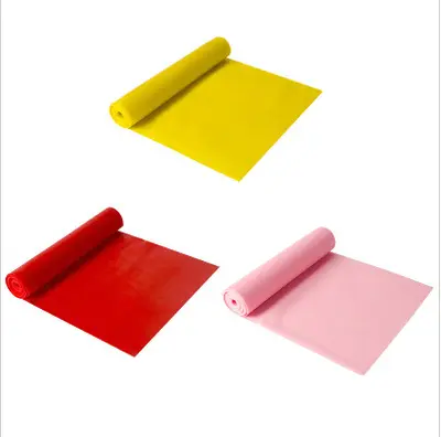 Yoga Resistance Band, Elastic Pull Band for Home Fitness - 12