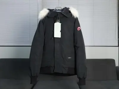Kaz Tüylü Şişme Mont Erkek ve Kadın Kapüşonlu Chelsea Model