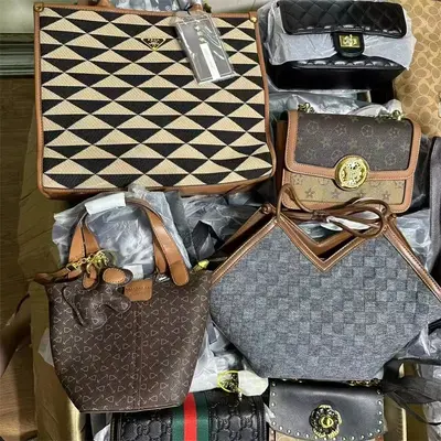 Verschiedene Damenhandtaschen aus Guangzhou - 1