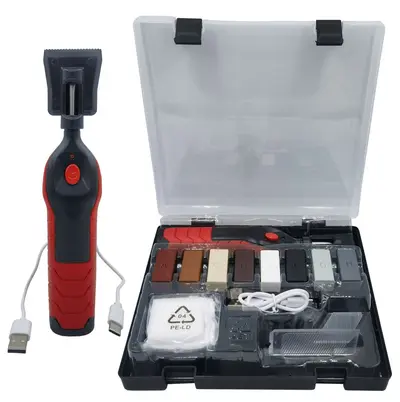 批发维修美缝diy工具套装多功能一整套手工家用五金组合神器跨境 - 13