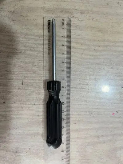 Düz uçlu ve Phillips çift amaçlı tornavida toptan kombinasyon seti çok fonksiyonlu uç özel ev tornavida seti. - 9