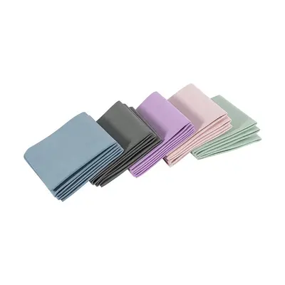 4 mm ultradünne faltbare TPE-Yogamatte, tragbar - 6