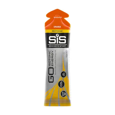 SIS BETAFUEL enerji jeli, izotonik, maraton koşusu için - 5