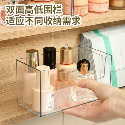 Mask storage box with mirror cabinet - 4