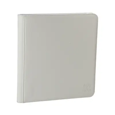 12-Grid Game Card Collection Album with 480 Pockets, PU Leather Card Binder - 9