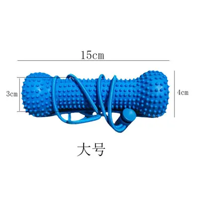 Dog Dental Chew Stick Toy, Oral Cleaning, Anti-Swallowing - 9