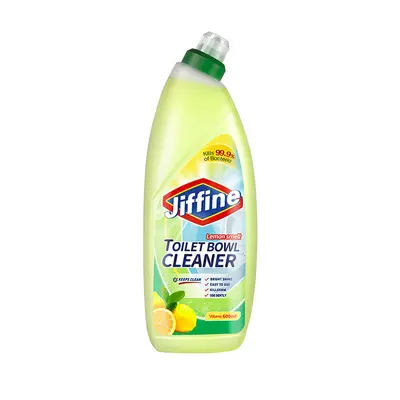 600g x 2 Toilet Cleaner, Strong Limescale and Urine Stain Remover