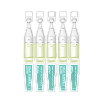 Hyaluronic Acid Single-Use Serum Concentrate, OEM and ODM Production - 6
