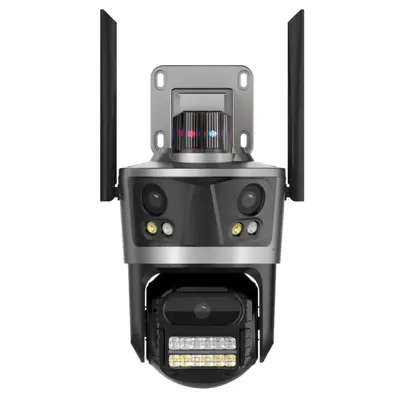 Xiongmai binocular camera 360 degree full color day night WiFi - 9