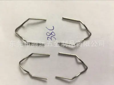 Automotive Plastic Repair Machine Staples and Patches, 304 Material, 28C/38C/46C