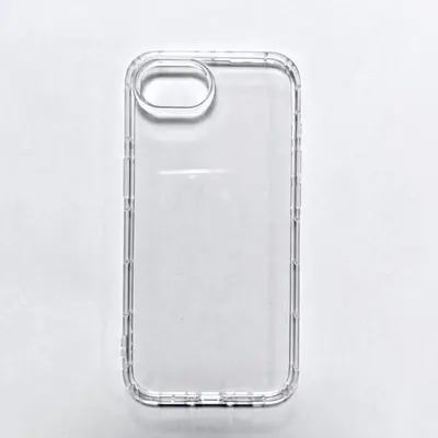 iPhone SE4 phone case, TPU, air cushion