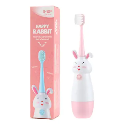 Children's Sonic Electric Toothbrush, Smart, Waterproof, Soft Bristles - 7