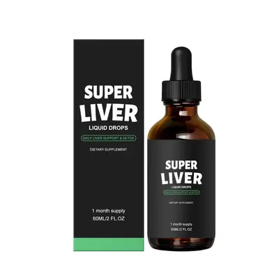 Gan Run Ying Nutritional Drops, Gentle Formula for Daily Supplementation - 6