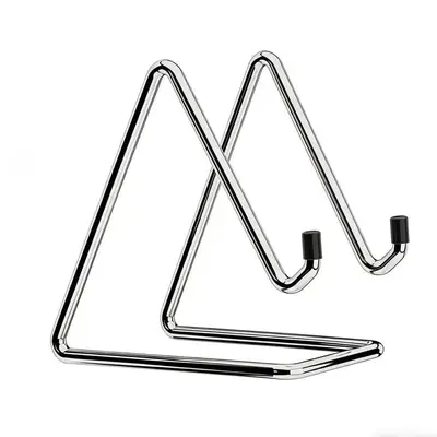 Phone stand iron wire design tablet holder desktop support rack - 6