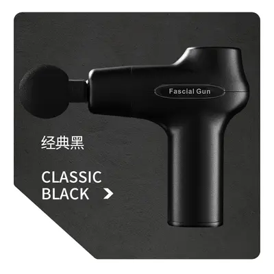 筋膜枪健身电动按摩仪肌肉放松器按摩器小型震动按摩枪厂家自销 - 7
