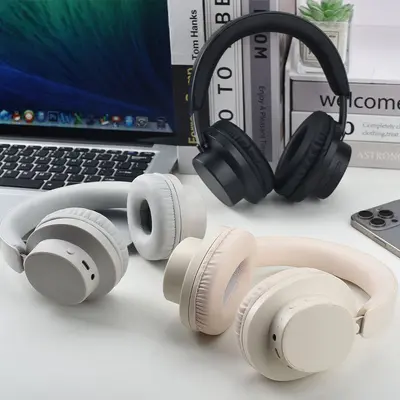 Over-Ear Gaming Headset Wireless Stereo Extended Battery Life