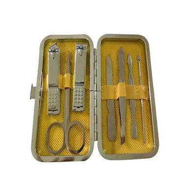 Nagelschere Set 7-teilig