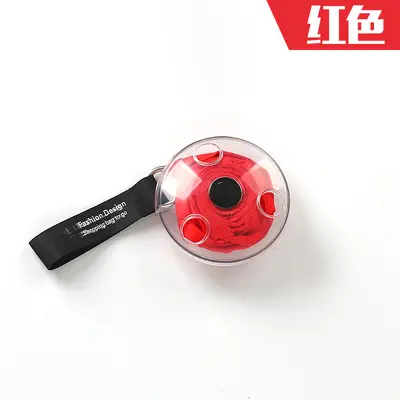 Round Disc Shopping Bag, Foldable, Telescopic, Eco-Friendly - 10