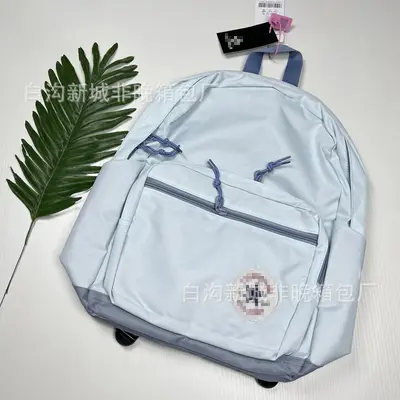 New Fashion Brand KW Large Capacity Backpack Unisex Outdoor Travel Bag Laptop Backpack Campus High School University Student School Bag - 4