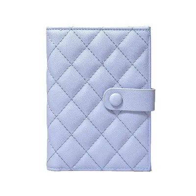 Passport and travel document organizer bag