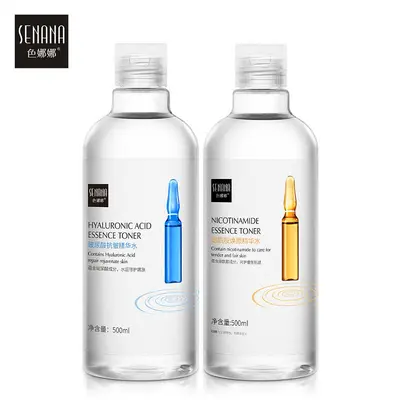 Hyaluronik Asit Tonik 500ml, Nemlendirici Kırışıklık Karşıtı Yüz Suyu - 5