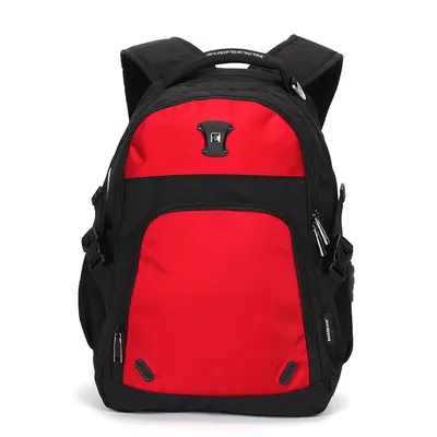 Rucksack für Herren, Xiangxing, wasserdicht, verschleißfest, mehrfächrig, großkapazitiv, Schulter-Schülertasche, Computertasche, Logo-Individualisierung