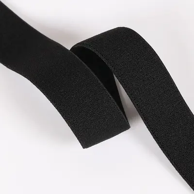 Elastic Knitted Tape 1.5-5 cm, Skin-Friendly, for Sports Pants Waistband