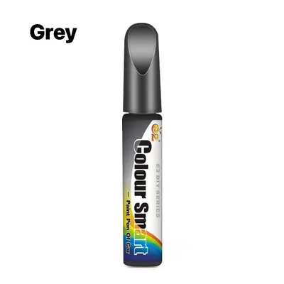 Car Paint Scratch Repair Pen Universal Color Touch-Up Pen Black White Pearl White English Version Touch-Up Pen - 7