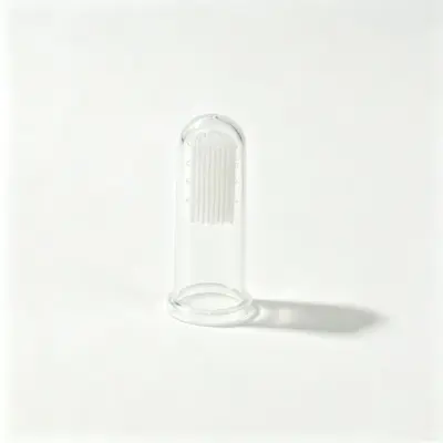 Silicone Finger Toothbrush for Cats and Dogs, Tartar Removal