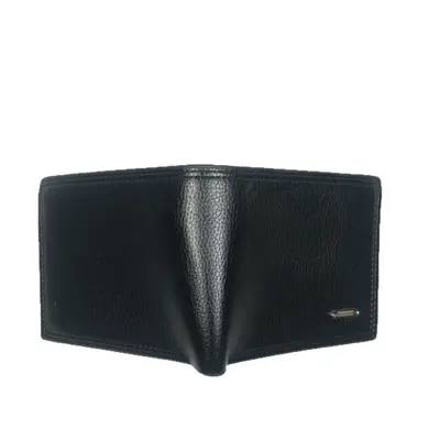 Multi-Card Slot PU Leather Men's Short Business Wallet with Driver's License Slot - 5