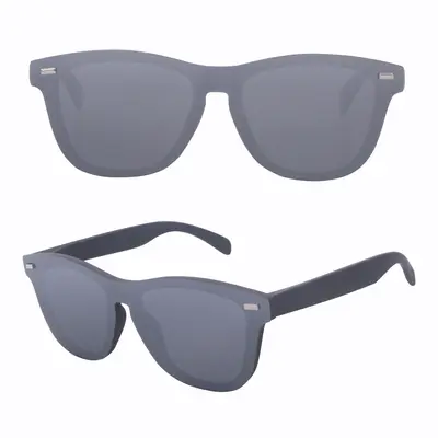 Sportliche TR90-Sonnenbrille mit individuellem Logo - 8