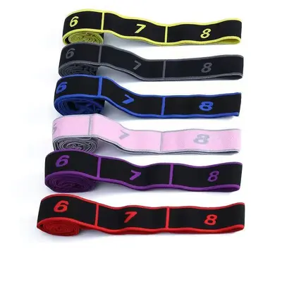 Resistance Exercise Band for Waist and Legs, Yoga and Dance