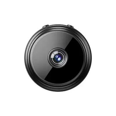 Wireless 4G monitoring camera with WiFi and mobile app, Ultra HD recording