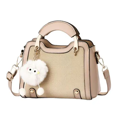 Women's Durable Crossbody Commuter Handbag - 6