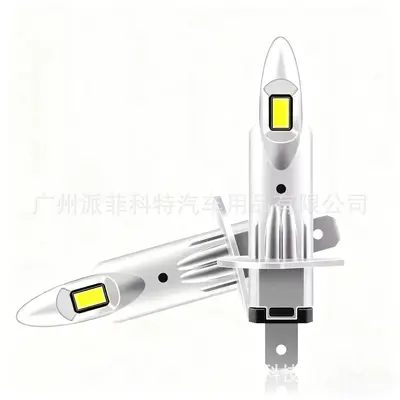 A52 LED Headlight Bulb, H7/H4/H11/9005 Compatible, Plug-and-Play Replacement