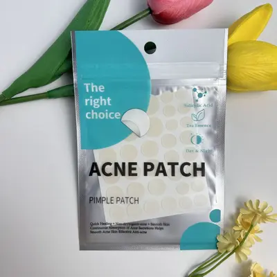 Invisible Pimple Patch with Essential Oil, Facial Acne Concealer Patch - 11