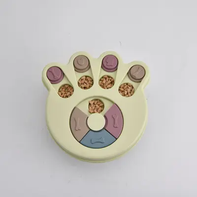 Hunde-Slow-Feeder-Napf, Anti-Erstickungs-Trainingsnapf - 9