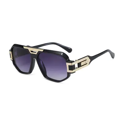Cazal Retro-Sonnenbrille für Herren und Damen - 2