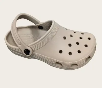 Perforated Beach Sandals, Flat Non-Slip Sole, Raptor Model - 12