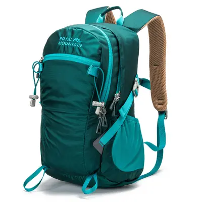 Trekkingrucksack für Herren und Damen, Grenzüberschreitend, Outdoor-Wandern und Bergsteigen, große Kapazität 30L, wasserfest, Sport-Reiserucksack. - 13