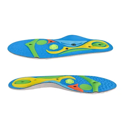 Magnetic Therapy Massage Insoles, Breathable, Shock-Absorbing, Arch Support - 3