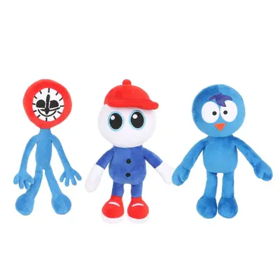 Endacopia Game Character Plush Doll, Cartoon Figure - 2