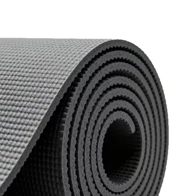 PVC-Yogamatte, wasserdicht, rutschfest und stoßdämpfend - 6