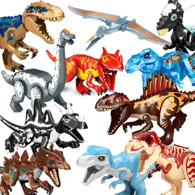 Dinosaurier-Bausteinset, Jurassic Großer Tyrannosaurus Rex