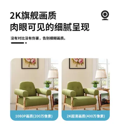 TP-LINK 44AN Wireless-Kamera 400W Pixel Panorama - 3