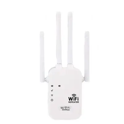1200M Çift Bantlı WiFi Sinyal Tekrarlayıcı 2.4 & 5.8G Yüksek Güçlü AP Router - 8
