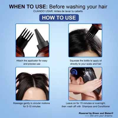 Rosmarinöl für Haare, pflegend und volumengebend