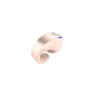Yeni J08 Mavi Bluetooth Kulaklık Şarj Kutusu ile Kablosuz Kulak İçi Mini Spor Gizli Tek Kulak Telefon Uyumlu - 11