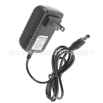 Блок питания 12V 2A для камер видеонаблюдения - 7