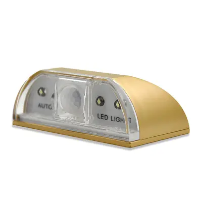 Smart LED Infrared Door Lock Light with Motion Sensor, Night Light - 8